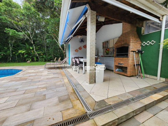 Imagem Casa com 4 Quartos à Venda, 181 m² em Riviera De São Lourenço - Bertioga