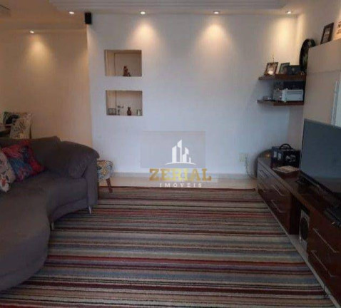 Imagem Apartamento com 3 Quartos à Venda, 128 m² em Santa Paula - São Caetano Do Sul
