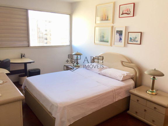 Imagem Apartamento com 4 Quartos à Venda, 146 m² em Moema - São Paulo