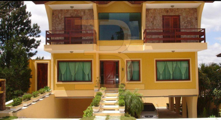 Casa com 5 Quartos à Venda, 480 m² em Residencial Morada Das Estrelas (aldeia Da Serra) - Barueri