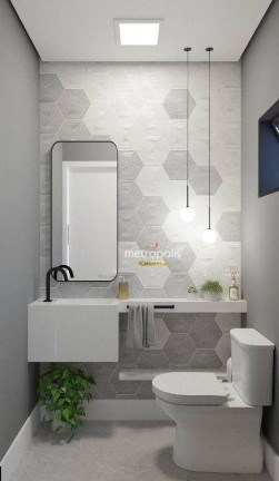 Imagem Sobrado com 3 Quartos à Venda, 211 m² em Vila Floresta - Santo André Imagem Sobrado com 3 Quartos à Venda, 211 m² em Vila Floresta - Santo André
