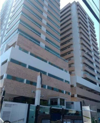 Apartamento com 3 Quartos à Venda, 120 m² em Forte - Praia Grande