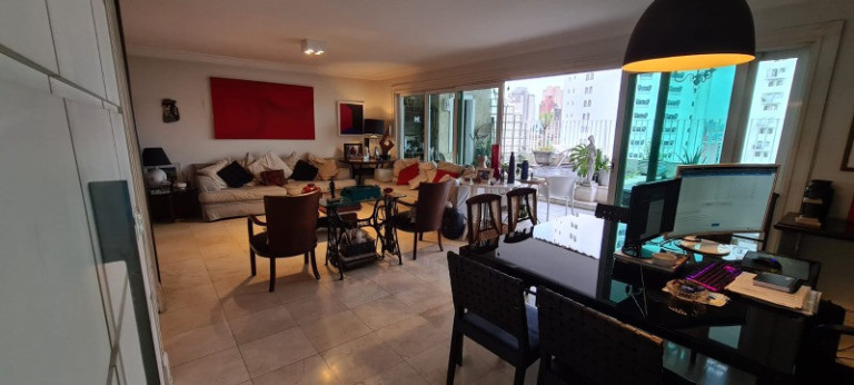 Imagem Cobertura com 3 Quartos à Venda, 367 m² em Vila Morumbi - São Paulo