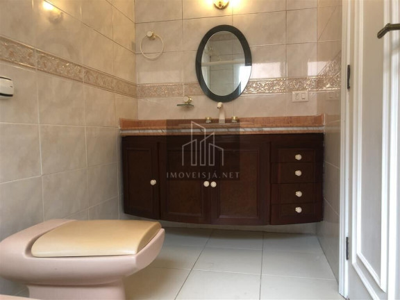 Imagem Casa de Condomínio com 4 Quartos para Alugar, 420 m² em Alphaville Residencial Dois - Barueri