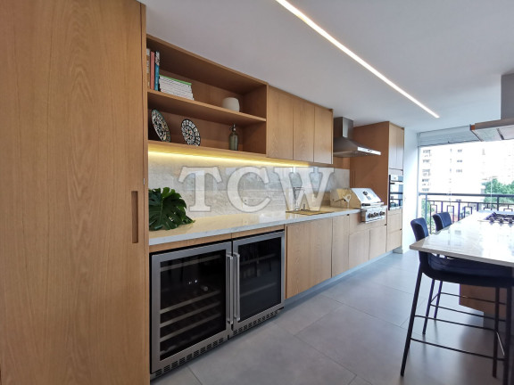 Foto do imóvel Apartamento com 3 Quartos à Venda, 250 m² em Jardim Vila Mariana - São Paulo