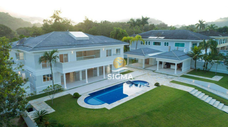 Imagem Casa com 4 Quartos à Venda, 750 m² em Marina Guarujá - Guarujá Imagem Casa com 4 Quartos à Venda, 750 m² em Marina Guarujá - Guarujá
