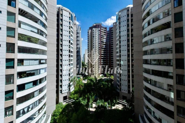 Imagem Apartamento com 1 Quarto à Venda, 39 m² em Moema - São Paulo