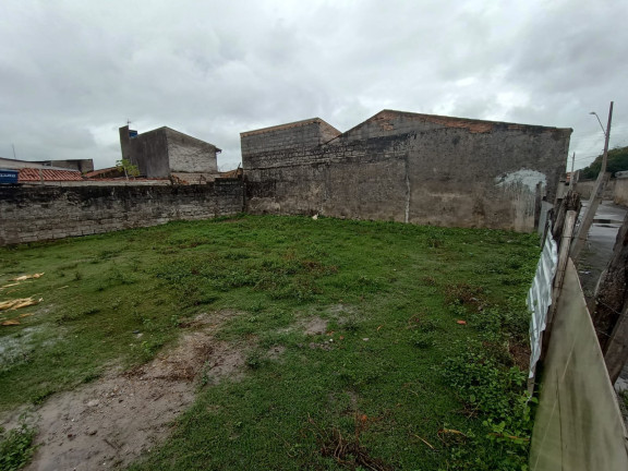 Terreno à Venda, 125 m² em Jardim Mourisco - Taubaté