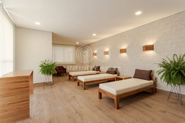 Imagem Apartamento com 1 Quarto à Venda, 24 m² em Belenzinho - São Paulo