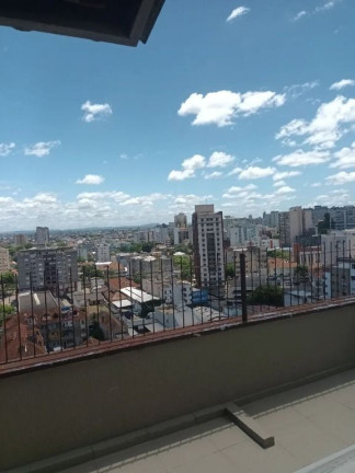 Imagem Imóvel com 3 Quartos à Venda, 95 m² em Floresta - Porto Alegre