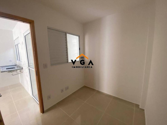 Imagem Apartamento com 2 Quartos para Alugar, 34 m² em Vila Antonieta - São Paulo