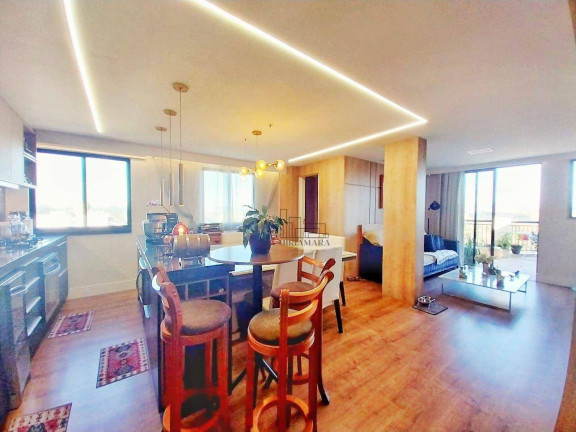 Imagem Cobertura com 3 Quartos à Venda, 208 m² em Bela Vista - Volta Redonda