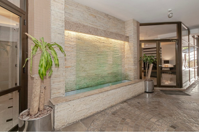 Imagem Apartamento com 3 Quartos à Venda, 122 m² em Petrópolis - Porto Alegre