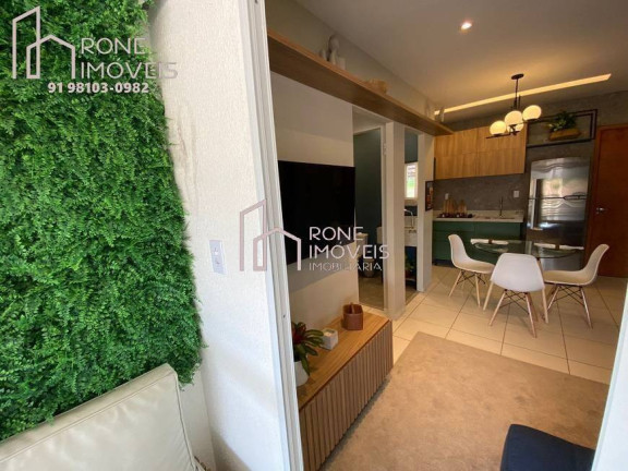 Imagem Apartamento com 2 Quartos à Venda, 46 m² em Coqueiro - Belém