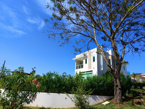 Imagem Casa com 3 Quartos à Venda, 196 m² em Ninho Verde I - Porangaba