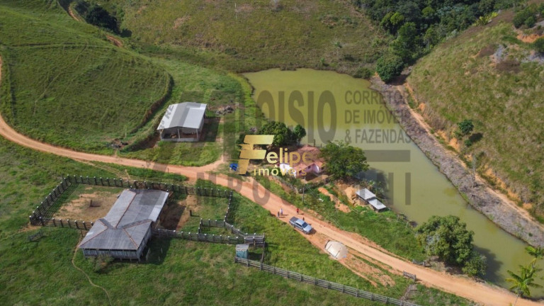 Imóvel com 1 Quarto à Venda, 80 m² em área Rural De Colatina - Colatina
