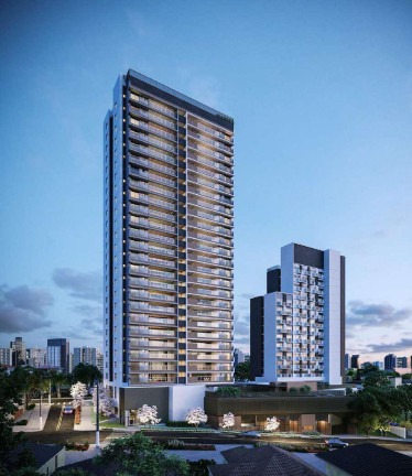 Imóvel com 1 Quarto à Venda, 23 m² em Vila Mariana - São Paulo
