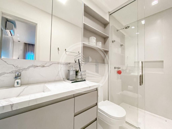Imagem Apartamento com 2 Quartos à Venda, 93 m² em Praia Brava De Itajaí - Itajaí