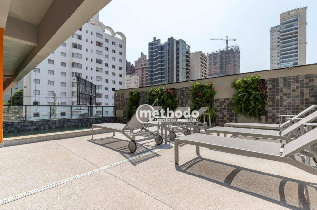 Imagem Apartamento com 1 Quarto para Alugar, 39 m² em Cambuí - Campinas Imagem Apartamento com 1 Quarto para Alugar, 39 m² em Cambuí - Campinas