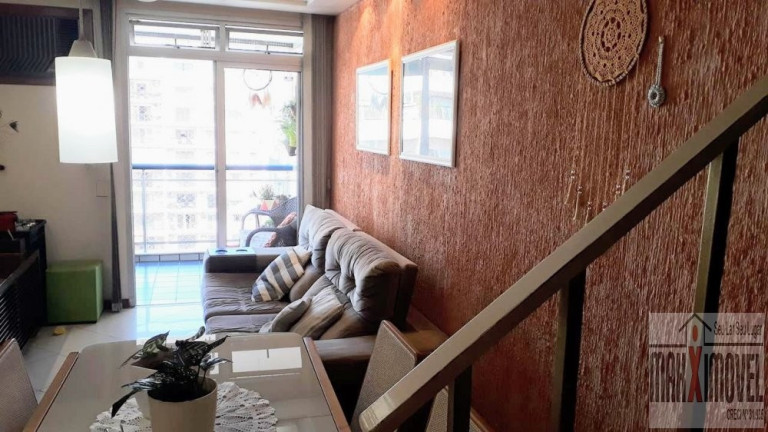 Imagem Cobertura com 3 Quartos à Venda, 146 m² em Tijuca - Rio De Janeiro