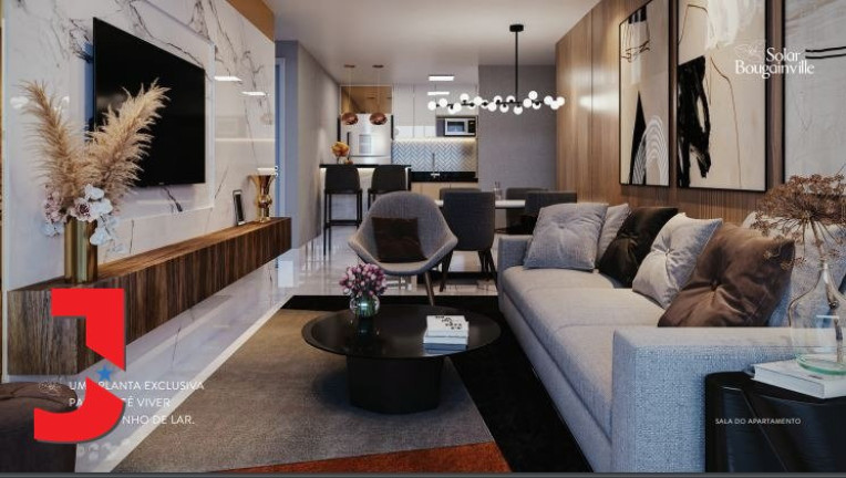Imagem Apartamento com 2 Quartos à Venda, em Bento Ferreira - Vitória Imagem Apartamento com 2 Quartos à Venda, em Bento Ferreira - Vitória
