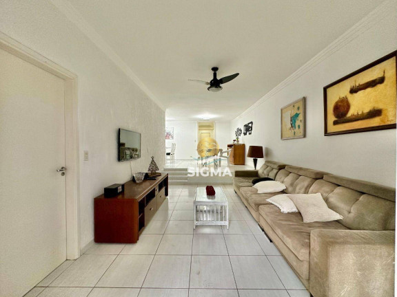 Apartamento com 3 Quartos à Venda, 160 m² em Pitangueiras - Guarujá