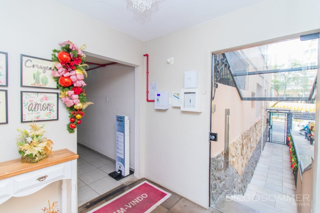 Imagem Apartamento com 2 Quartos à Venda, 75 m² em Petrópolis - Porto Alegre
