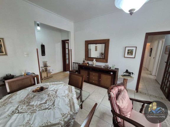 Imagem Apartamento com 3 Quartos à Venda, 130 m² em Boqueirão - Santos Imagem Apartamento com 3 Quartos à Venda, 130 m² em Boqueirão - Santos