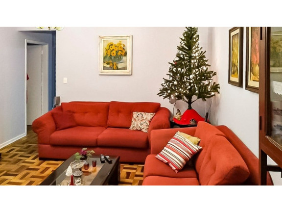 Imagem Apartamento com 3 Quartos à Venda, 104 m² em Jardim Planalto - Campinas