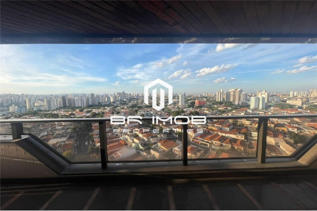 Imagem Imóvel com 4 Quartos à Venda, 489 m² em Saúde - São Paulo