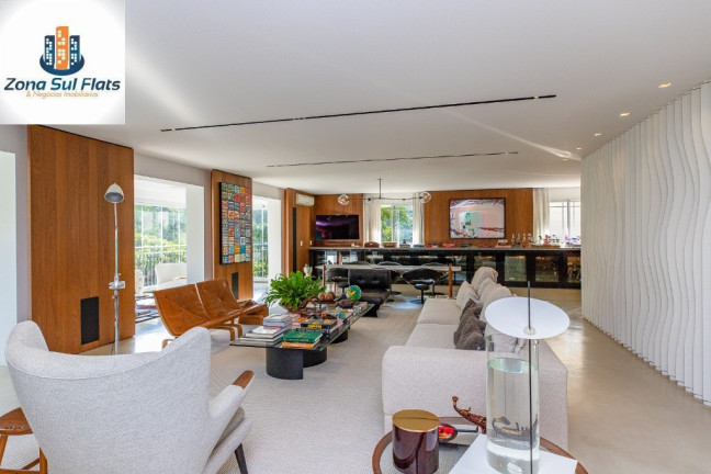 Imagem Apartamento com 3 Quartos à Venda, 410 m² em Jardim Guedala - São Paulo Imagem Apartamento com 3 Quartos à Venda, 410 m² em Jardim Guedala - São Paulo