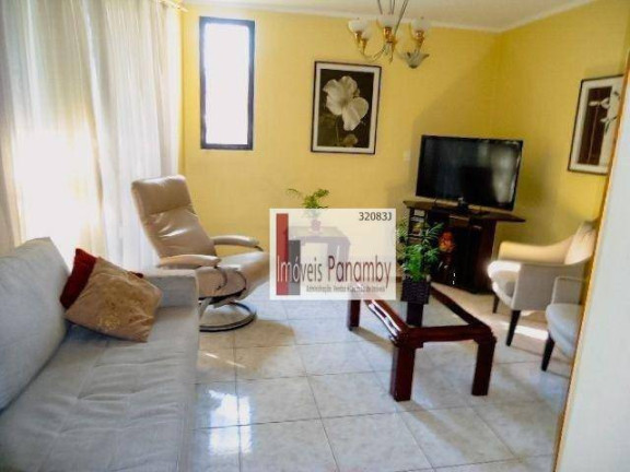Imagem Apartamento com 3 Quartos à Venda, 150 m² em Sacomã - São Paulo