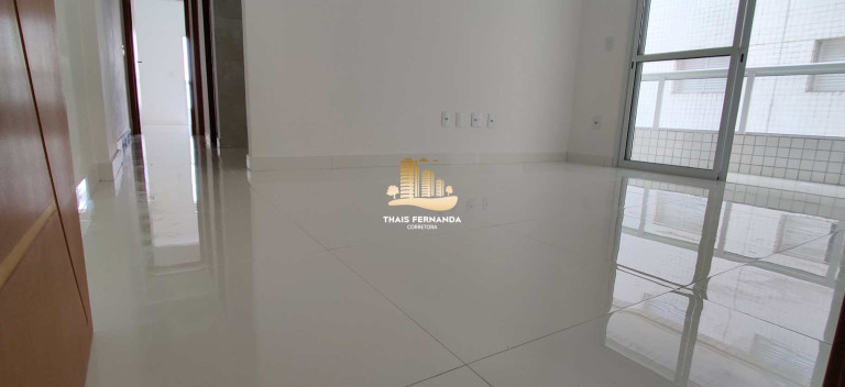 Imagem Apartamento com 2 Quartos à Venda, 73 m² em Canto Do Forte - Praia Grande