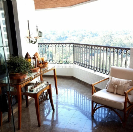 Imagem Apartamento com 4 Quartos para Alugar, 310 m² em Alto Da Boa Vista - São Paulo