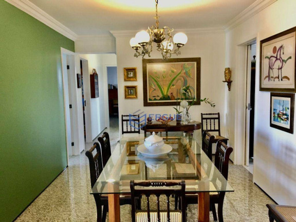 Imagem Apartamento com 4 Quartos à Venda, 136 m² em Papicu - Fortaleza