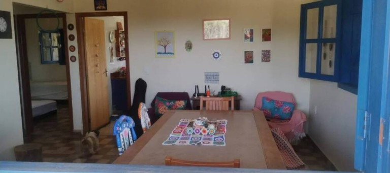 Imagem Casa de Condomínio com 2 Quartos à Venda, 1.000 m² em Porto Do Sol - Alexânia