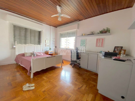 Apartamento com 3 Quartos à Venda, 144 m² em Higienópolis - São Paulo
