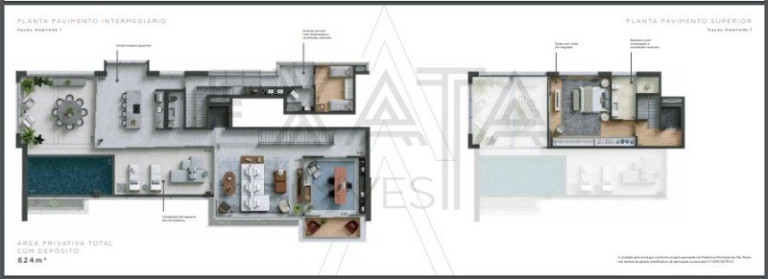 Imagem Imóvel com 4 Quartos à Venda, 542 m² em Itaim Bibi - São Paulo Imagem Imóvel com 4 Quartos à Venda, 542 m² em Itaim Bibi - São Paulo