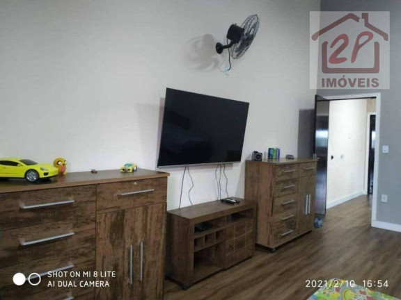 Imagem Sobrado com 4 Quartos à Venda, 208 m² em Residencial Armando Moreira Righi - São José Dos Campos