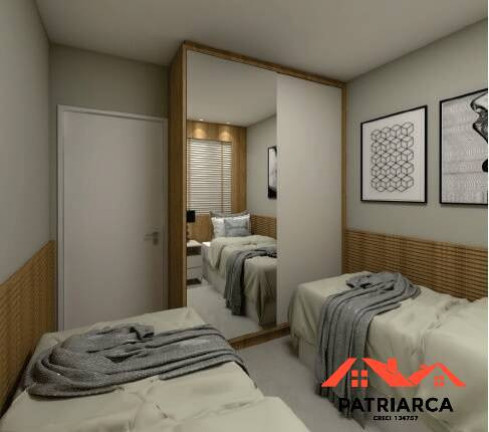 Imagem Apartamento com 2 Quartos à Venda, 55 m² em João Aranha - Paulínia Imagem Apartamento com 2 Quartos à Venda, 55 m² em João Aranha - Paulínia