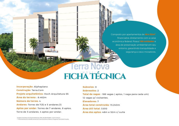 Imagem Apartamento com 2 Quartos à Venda,  em Jardim Itália - Jundiaí
