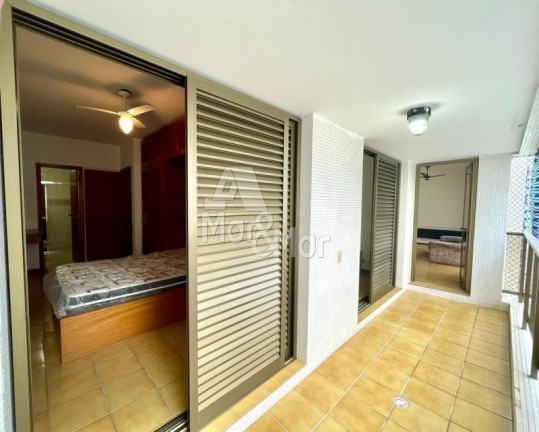 Imagem Apartamento com 3 Quartos à Venda, 95 m² em Pitangueiras - Guarujá