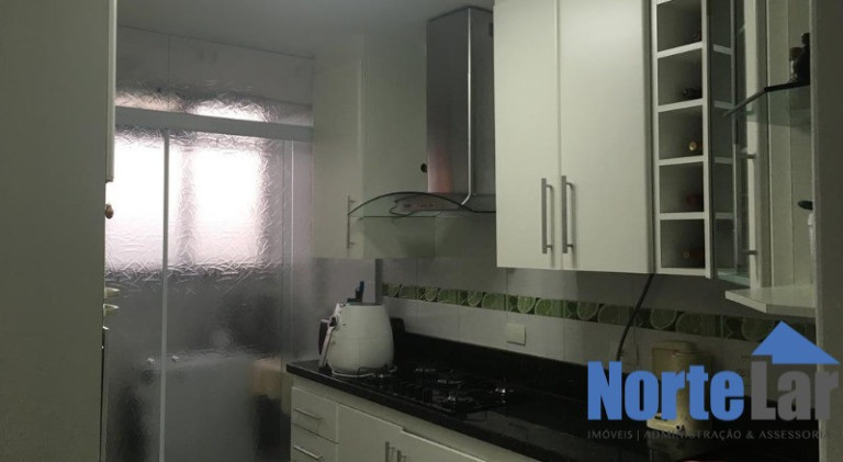 Imagem Apartamento com 3 Quartos à Venda, 80 m² em Jardim íris - São Paulo