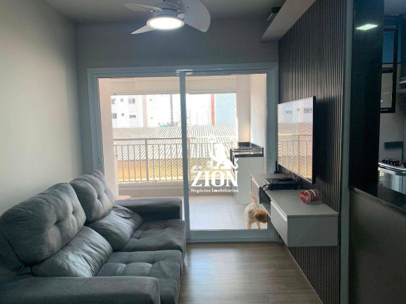 Imagem Apartamento com 2 Quartos à Venda, 62 m² em Vila Guilherme - São Paulo