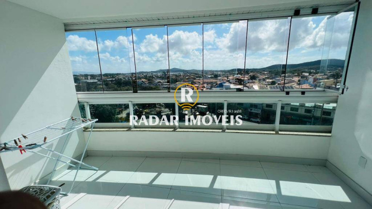 Imagem Cobertura com 3 Quartos à Venda, 138 m² em Parque Central - Cabo Frio