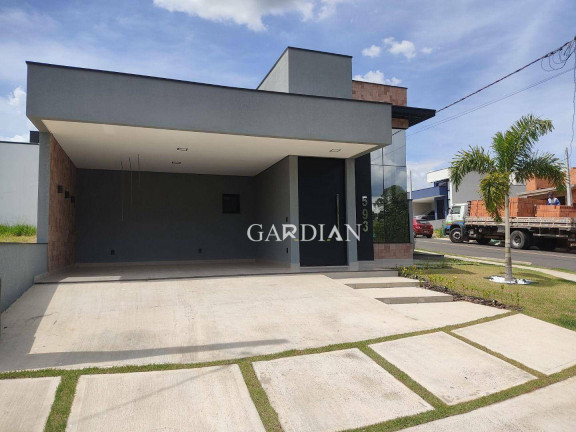 Casa com 2 Quartos à Venda, 133 m² em Loteamento Park Gran Reserve - Indaiatuba