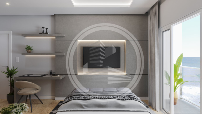Imagem Apartamento com 3 Quartos à Venda, 151 m² em Tabuleiro - Barra Velha