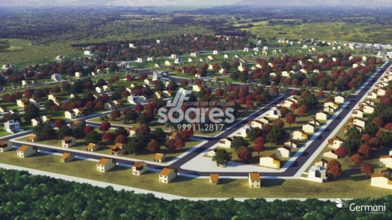 Imagem Terreno à Venda, 206 m² em Três Vendas - Pelotas