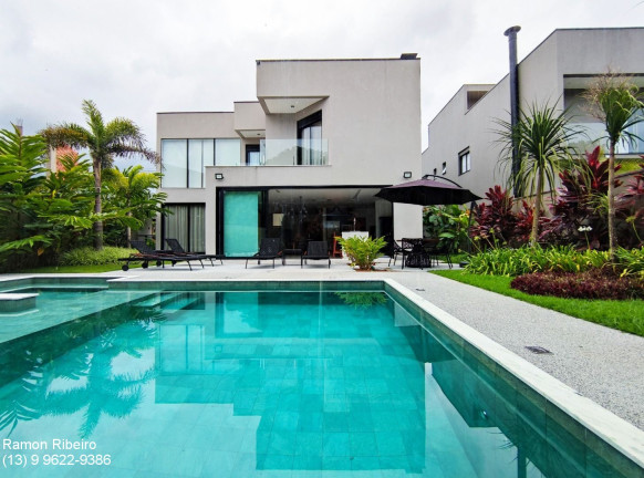 Imagem Imóvel com 5 Quartos à Venda,  em Riviera - Bertioga