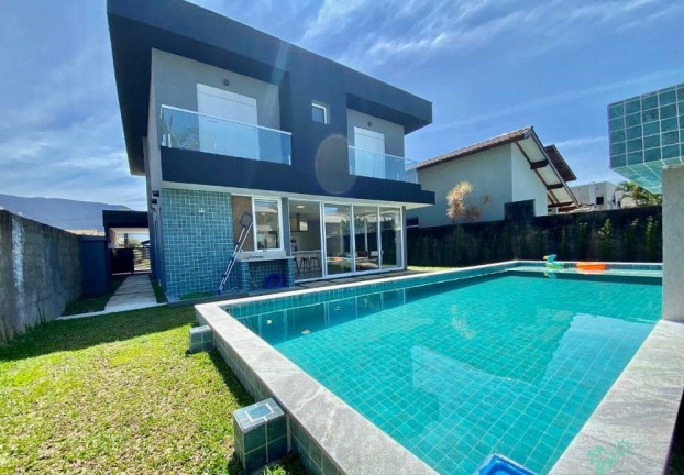 Imagem Casa com 4 Quartos à Venda, 267 m² em Maitinga - Bertioga